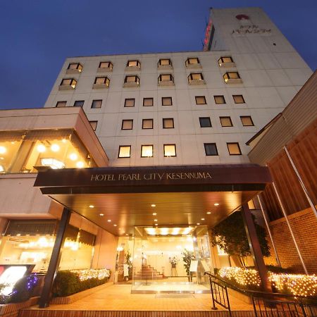 Hotel Pearl City Kesennuma Exterior photo